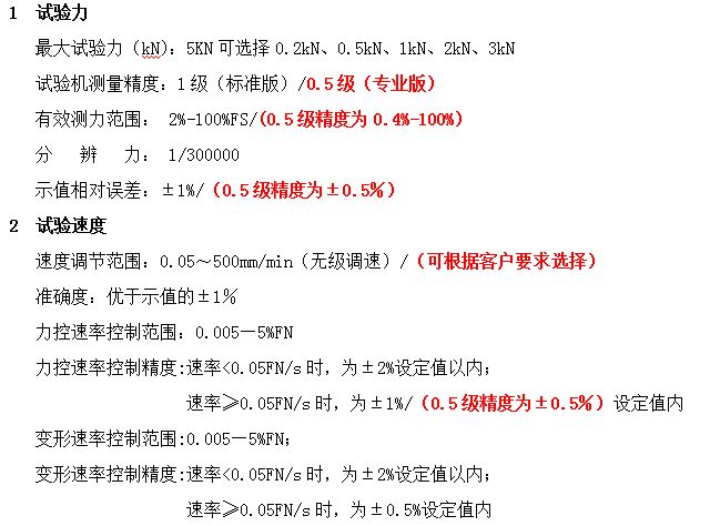 WDW-5D微機(jī)控制電子萬(wàn)能試驗(yàn)機(jī)