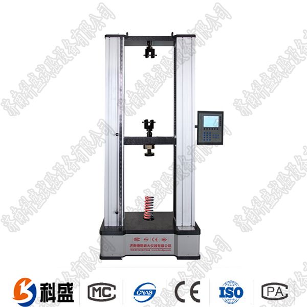 10噸數(shù)顯式彈簧試驗機(jī)