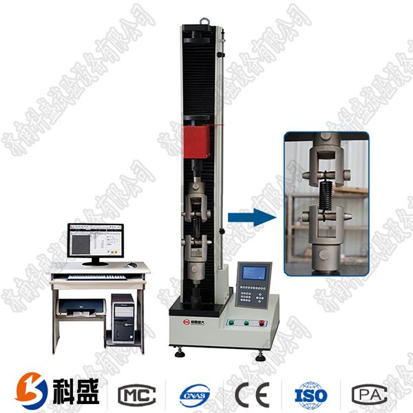 1000N彈簧拉壓試驗機(jī)